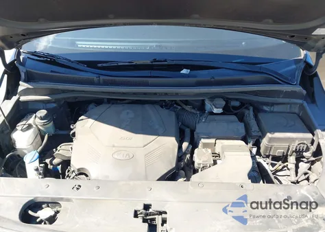 2020 Kia Sedona Lx z USA, uszkodzony, nr VIN KNDMB5C18L6653478